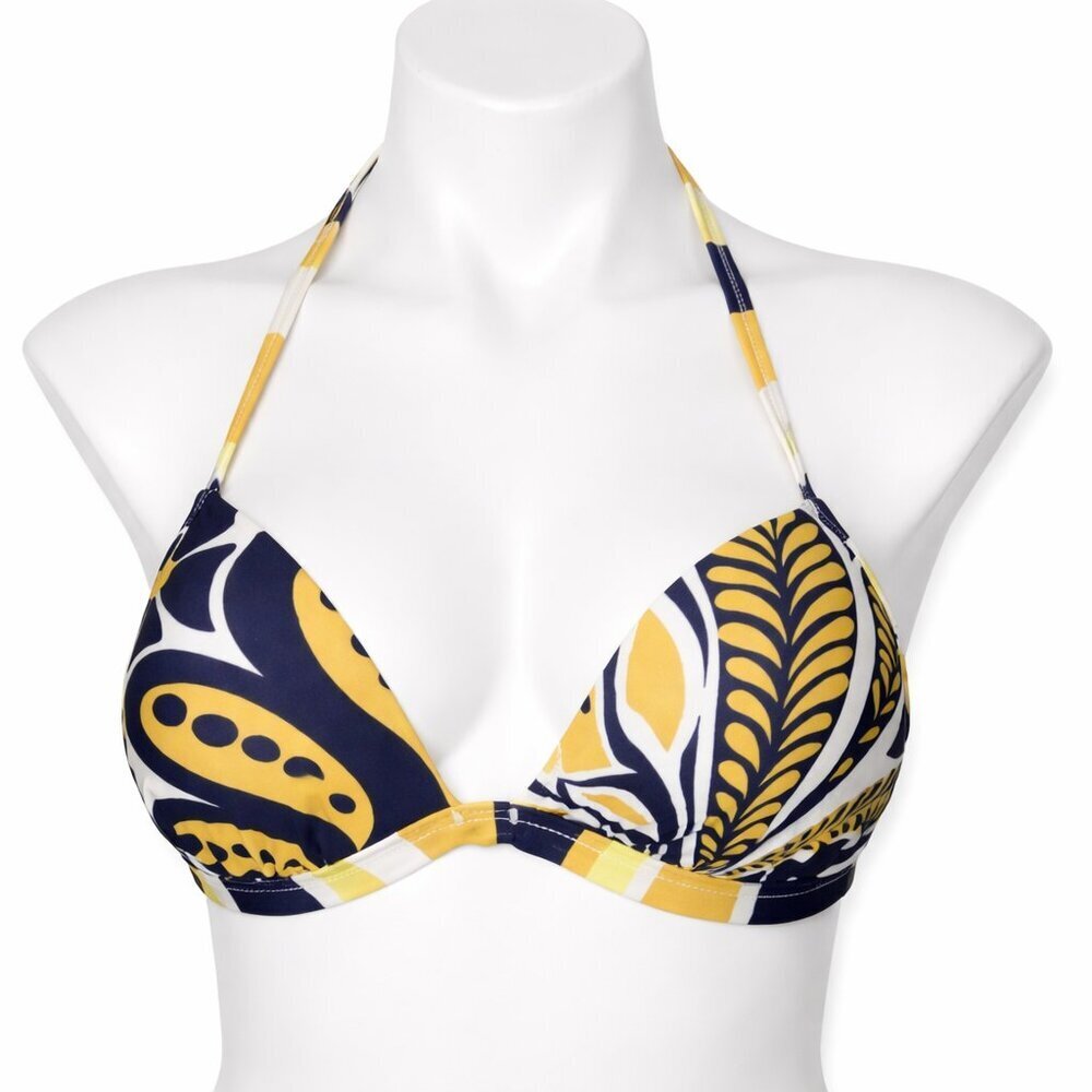 VENUS Halter Padded Swim Top Size C (32D/34C/36B)
